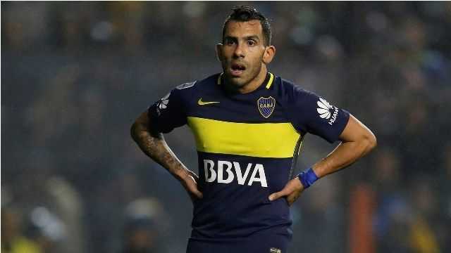 Tévez, más cerca de Boca