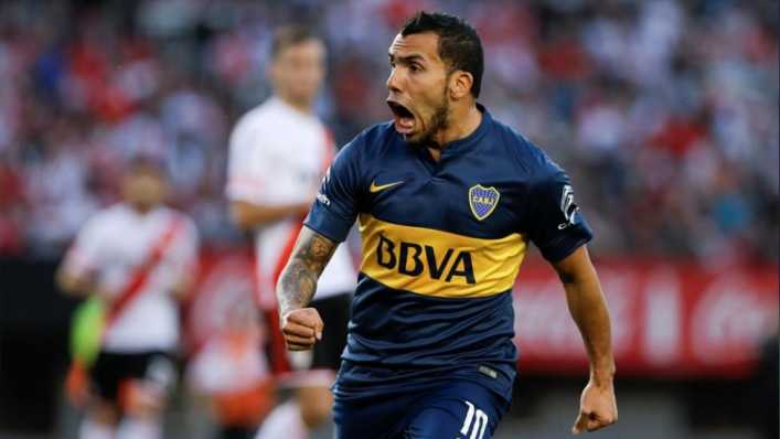 Tevez, muy picante contra River