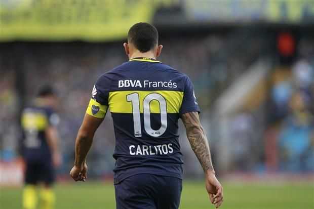 Carlos Tevez no fue a declarar a la AFA porque estaba 