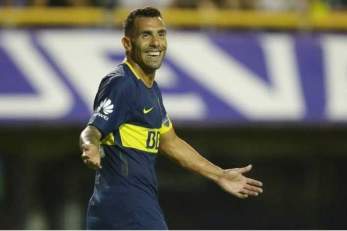 Tévez no jugará en La Paternal