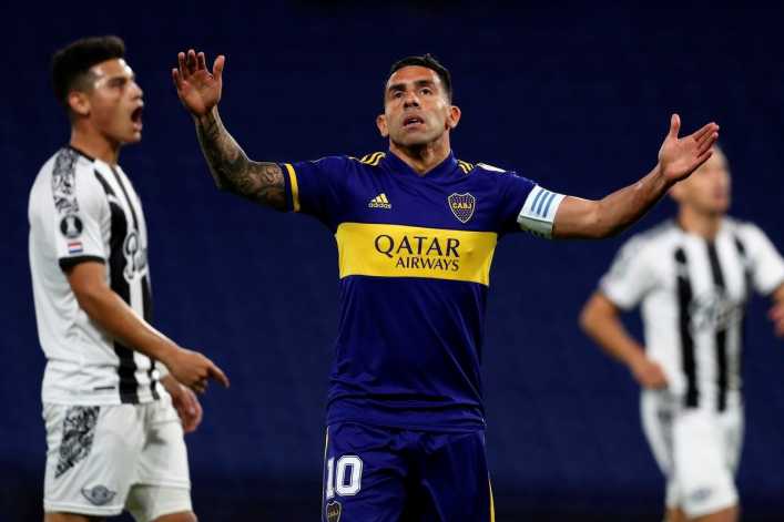 Tevez: No le hago un gol a nadie...