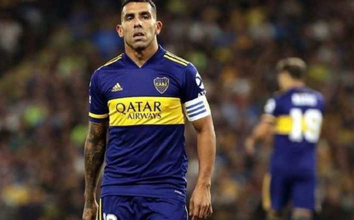 ¡Tevez no quiere pagar por su fortuna y lo atacaron con memes!