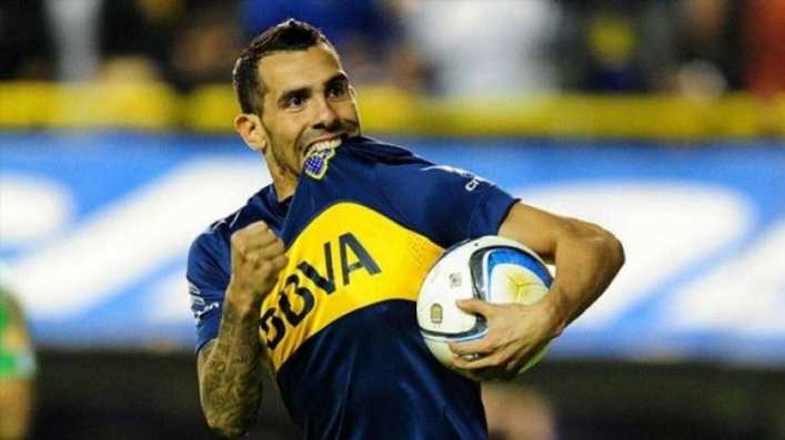 Tevez: No se la voy a hacer fácil a Sampaoli