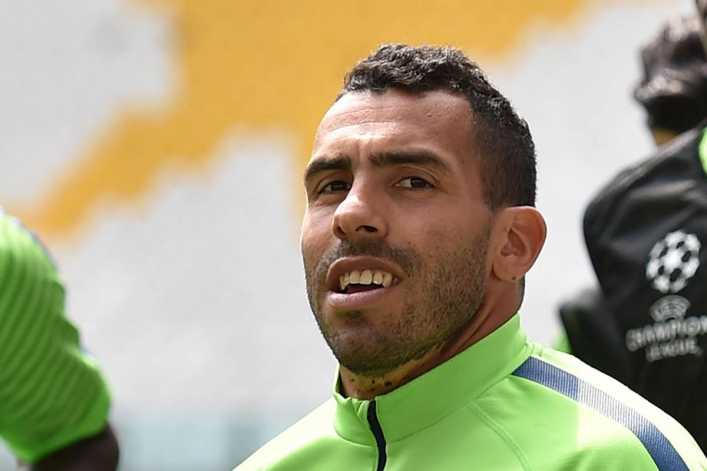 Tévez no se relaja