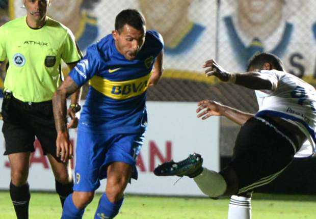 Tevez: No somos candidatos a la Libertadores