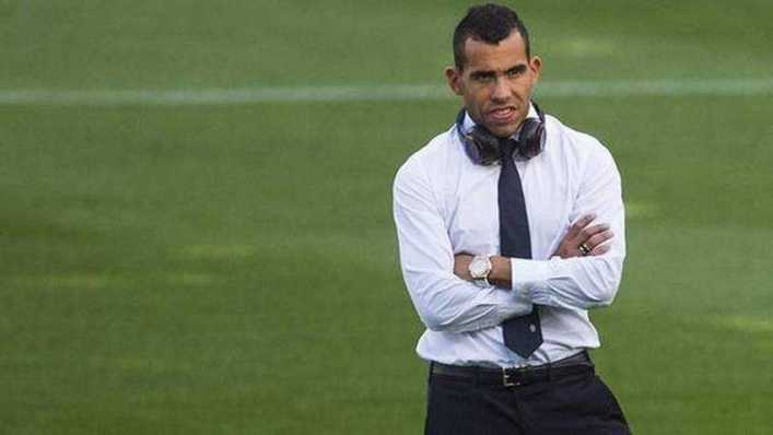 Tevez: 