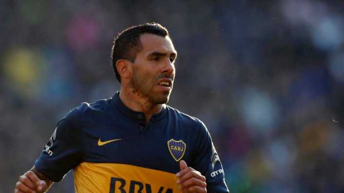 Tevez: 