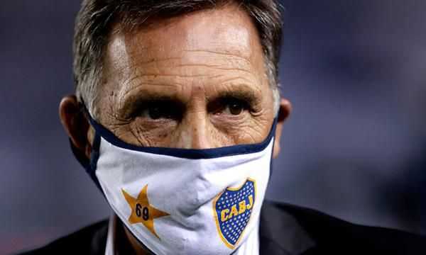 Tevez reveló que Russo tuvo el mismo plan que Bianchi ante River en las semis de la Libertadores 2004