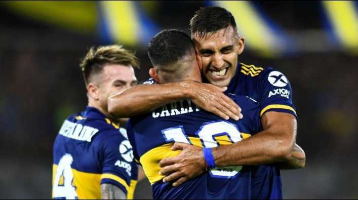 Tevez saludó a Wanchope por su cumpleaños con un video a puro cuarteto