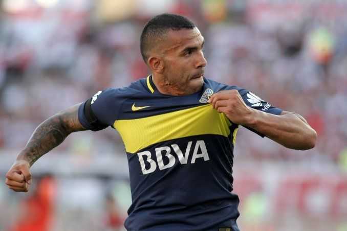 ¿Tevez se cansó de China y vuelve a Boca?