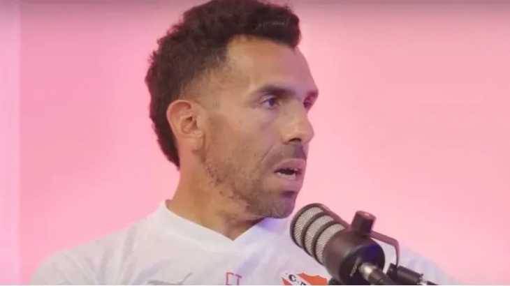 Tevez se confesó y habló sobre sus últimos meses en Boca: Me largaba a llorar