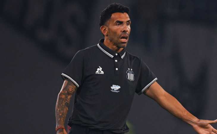 Tevez se enfocó en uno de los jugadores de Boca tras la derrota con Talleres: “Lo ví en vivo y sigo pensando lo mismo”
