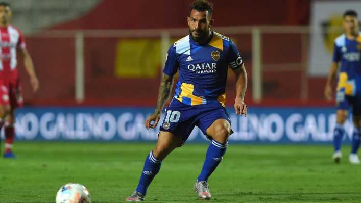 ¿Tevez se pierde el debut en la Copa?