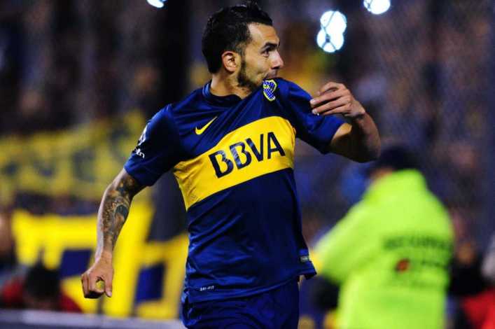 Tevez se refirió a su convocatoria a la Selección