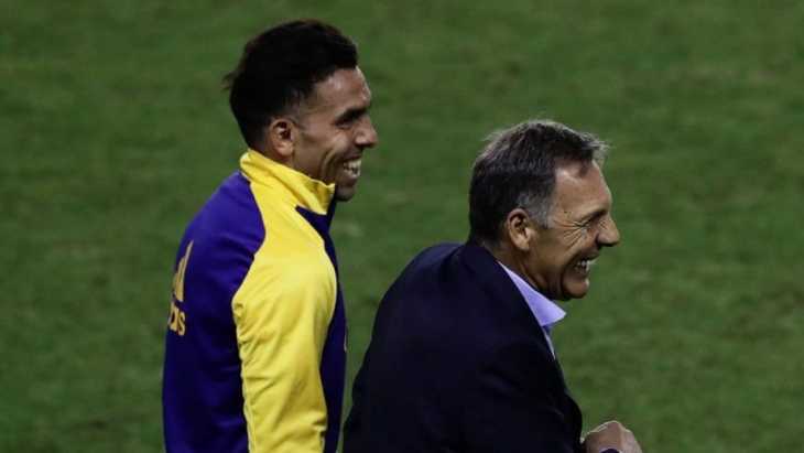 Tevez: durísimo comentario sobre la salida del ídolo y este presente de Boca