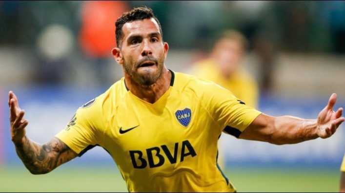 Tevez será el jugador 23 de la lista del Mundial