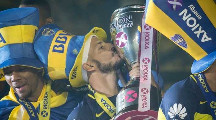 Tevez será refuerzo de Boca en las próximas horas