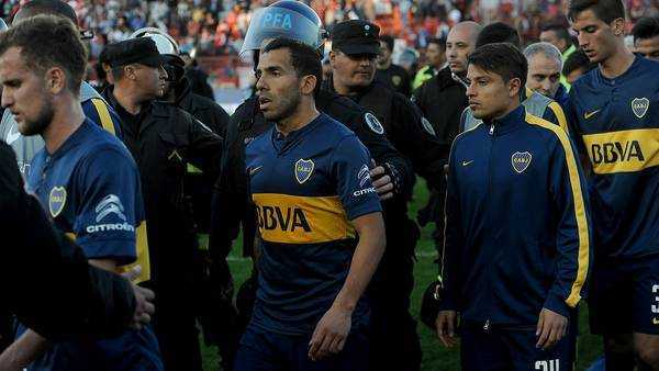 Tevez: 