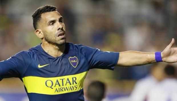 Tévez tendría fecha de regreso