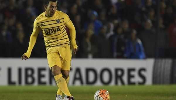 Tevez: volver a ser 9