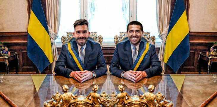 Tevez vs. Riquelme: la pelea hot por el 2023