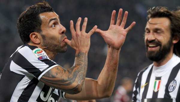 ¿Tevez vuelve a Boca en junio y se trae a Pirlo?
