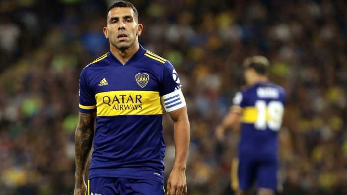 Tevez vuelve al Kempes: el lugar del debut con la azul y oro