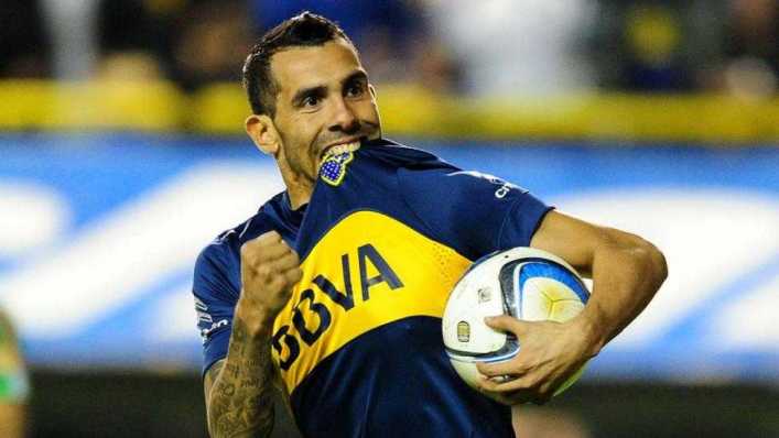 Tevez y una declaración sin cassette sobre la final de la Copa Argentina