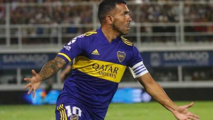 Tévez y el gol, una relación en su mejor momento
