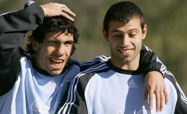 Tevez y el retiro de Mascherano: Cada vez me pega más cerca