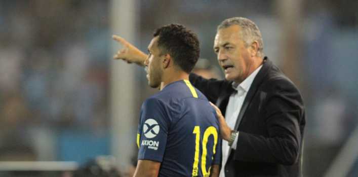 Tevez y el ser un mejor líder