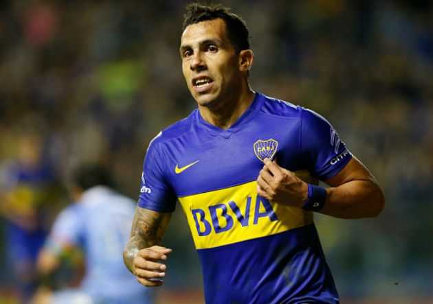 Tévez y semifinal de la Copa: “No hay que subestimar a nadie”