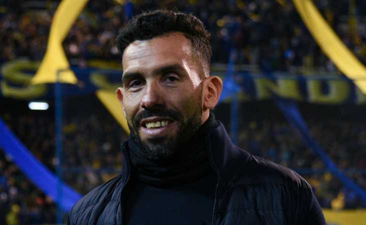 Tevez y un aviso para Riquelme: cuándo quiere que sea su despedida en La Bombonera