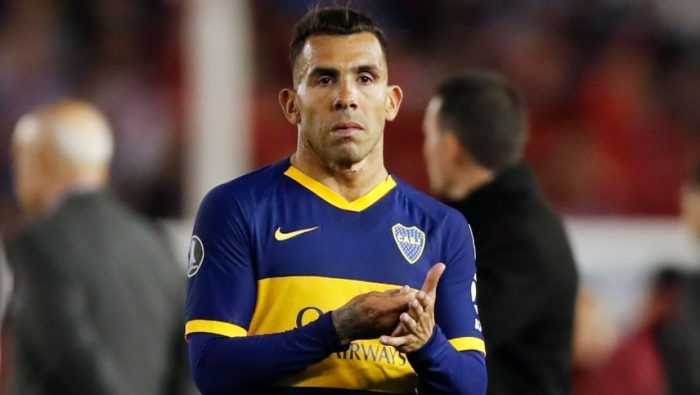 Tevez y Zárate, citados por la justicia