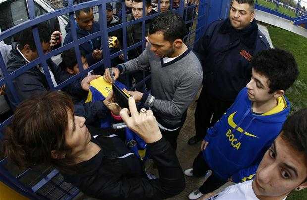 Tevezmanía: los cambios que exponen a los referentes de Boca
