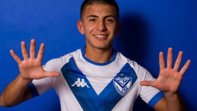 ¿Thiago Almada deja Vélez para jugar en Boca?