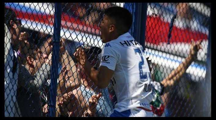 Thiago Almada habló de la invitación que le hizo Riquelme