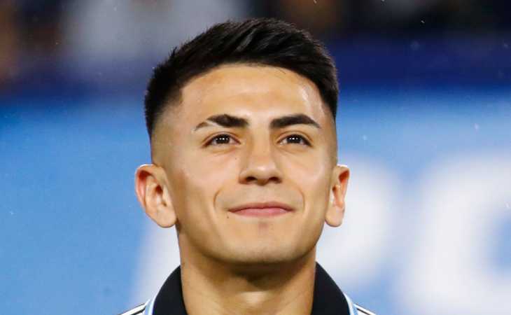 Thiago Almada reveló el diálogo con Riquelme y aclaró los rumores de Boca: “La prioridad es…”