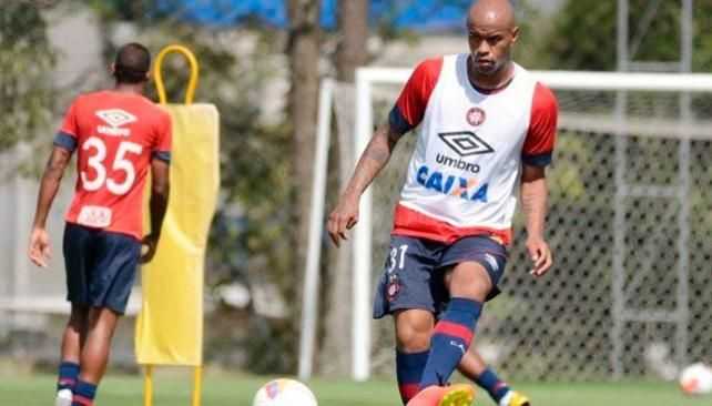 Thiago Heleno, el central brasileño que suena para Boca