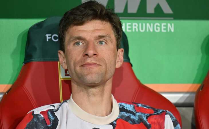 Thomas Müller habló del partido contra Boca en el Mundial de Clubes 2025: quiere que tenga un ambiente parecido al Superclásico