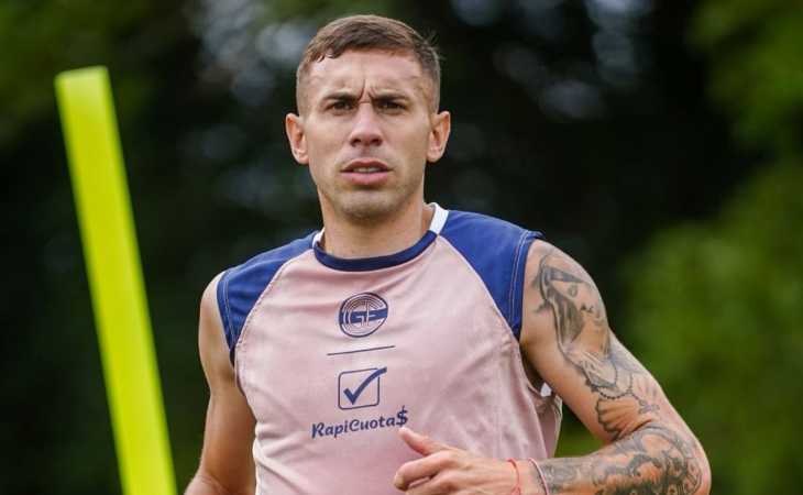 Tiene que volver: el panorama para Briasco que sigue perteneciendo a Boca