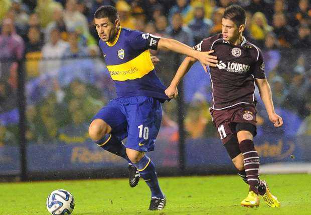 Tientan a Riquelme desde Sport Recife