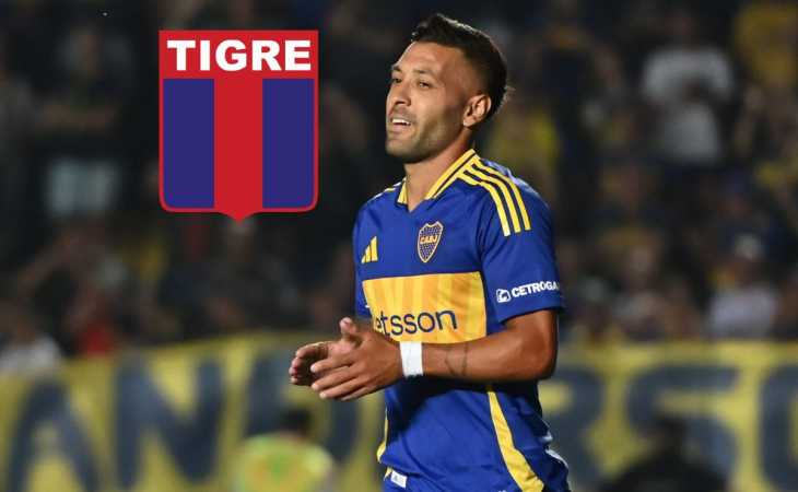 ¿Tigre le hace un favor a Boca? Lucas Janson podría encontrar su destino en Victoria