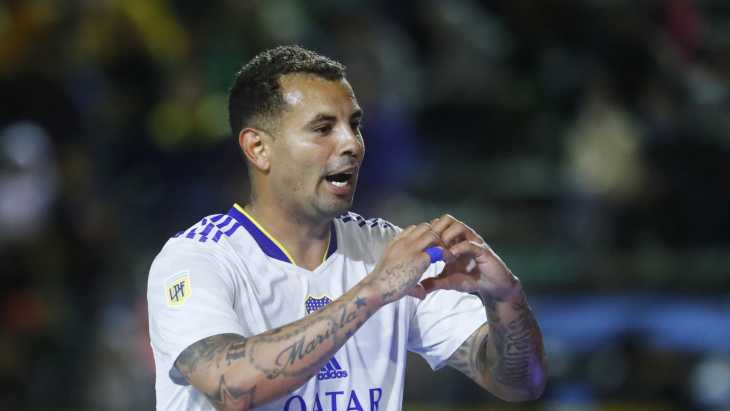 Tijuana pide a un jugador de Boca para negociar por Cardona