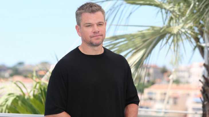 TikTok: explota video de Matt Damon contando su experiencia de ir a la cancha de Boca