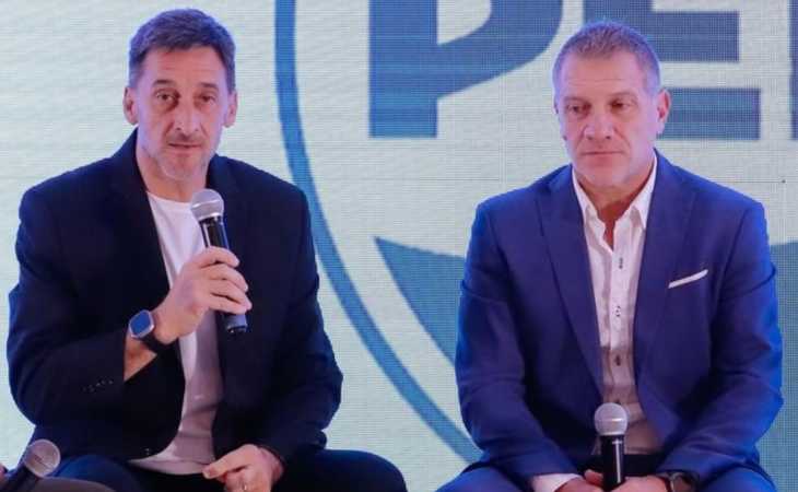 Tito Pompei se fue de Boca y ya asumió en El Salvador: “Le sacamos un DT a Riquelme”