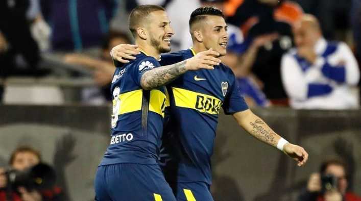 ¿Titular en la Selección? Benedetto sigue intratable y Boca es único líder