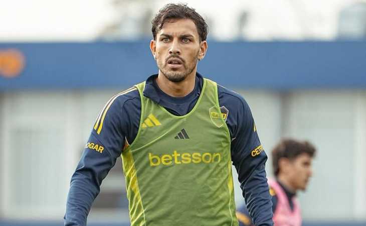 ¿Titular o no? La decisión final de Russo con Leandro Paredes para Boca vs. Unión