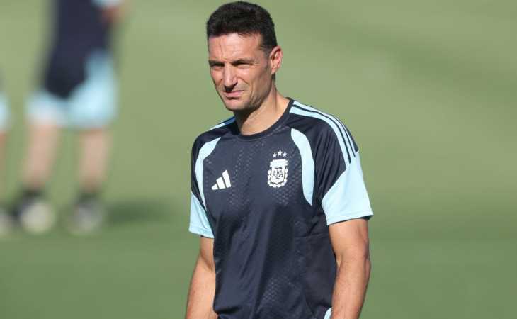 ¿Titular o suplente? Scaloni decidió que Paredes jugará en Argentina vs. Austria por el Mundial 2026