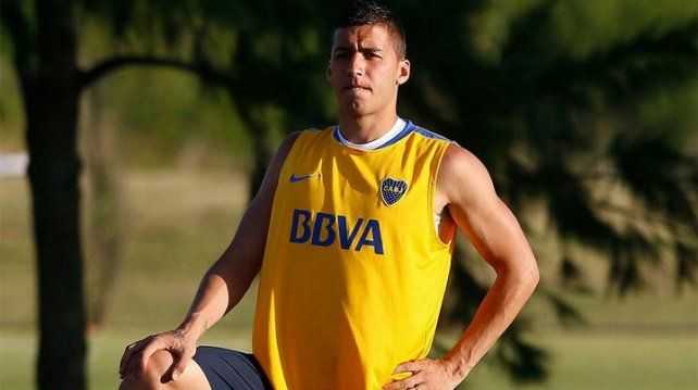 Tobio es la incógnita en Boca Juniors por una molestia muscular